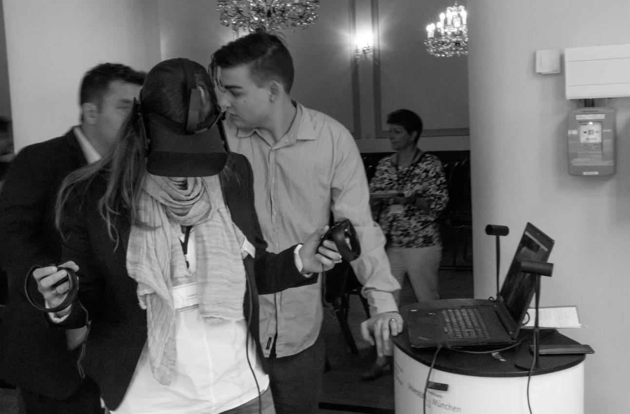 5th International AR & VR Conference — photo 70